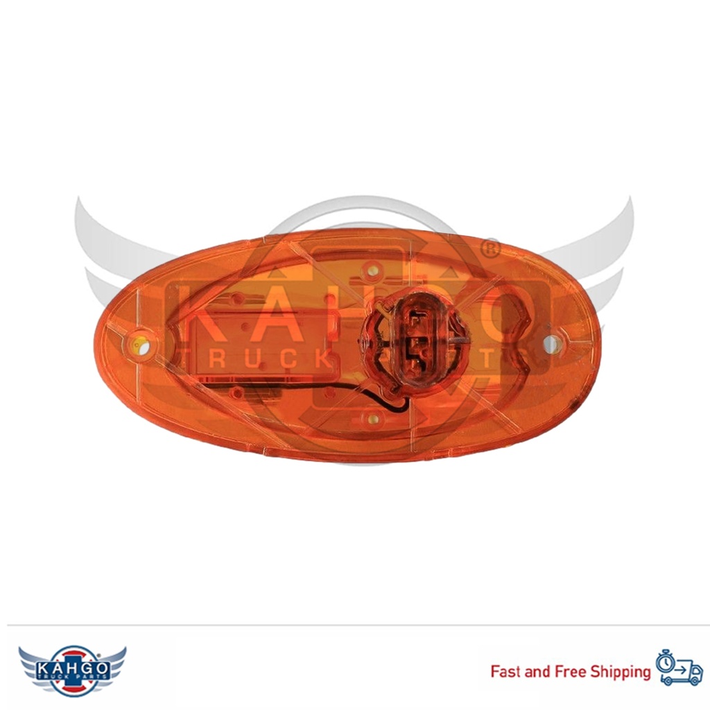 Aux Turn Signal Side Lamp IHC  564.55216   3599250C92