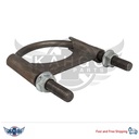 DONALDSON EXHAUST CLAMP U BOLT 2.5 INCHES 64 MM