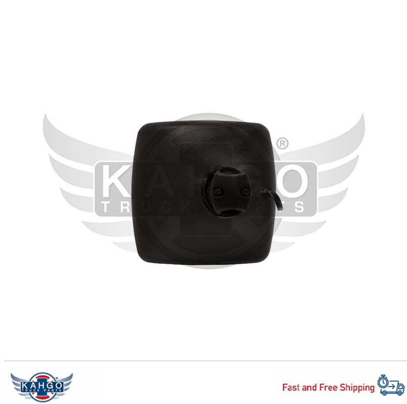 Mirror Black Heated IHC 8in X 8-1/2in 563.55082