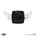 Mirror Black Heated IHC 8in X 8-1/2in 563.55082