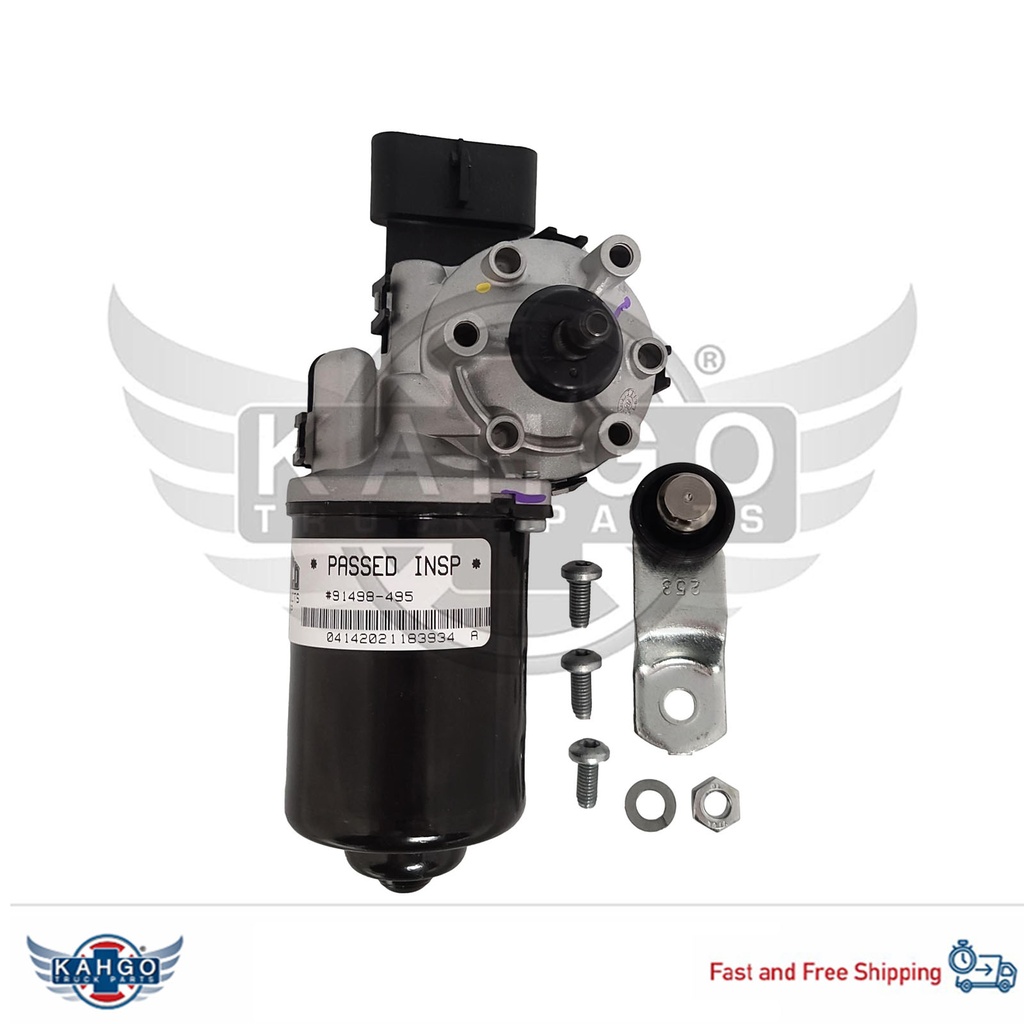 OEM INTERNATIONAL Wiper Motor IHC 2594086C91