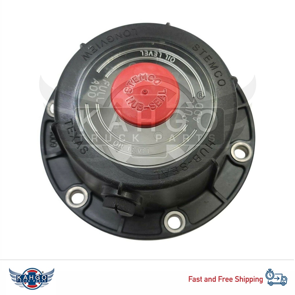 Stemco Hub Cap 363-4009