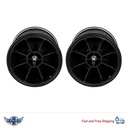 Air Spring Rolling Lobe 410.P8091 W01-358-8091 64421 (Pack of 2)