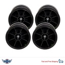 Air Spring Rolling Lobe 410.P8091 W01-358-8091 64421 (Pack of 4)