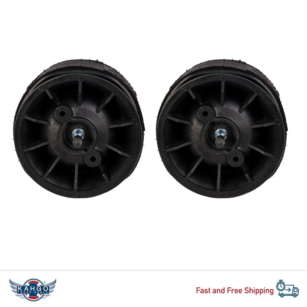 Air Spring Rolling Lobe 410.P8204 W01-358-8204 64456 (Pack of 2)