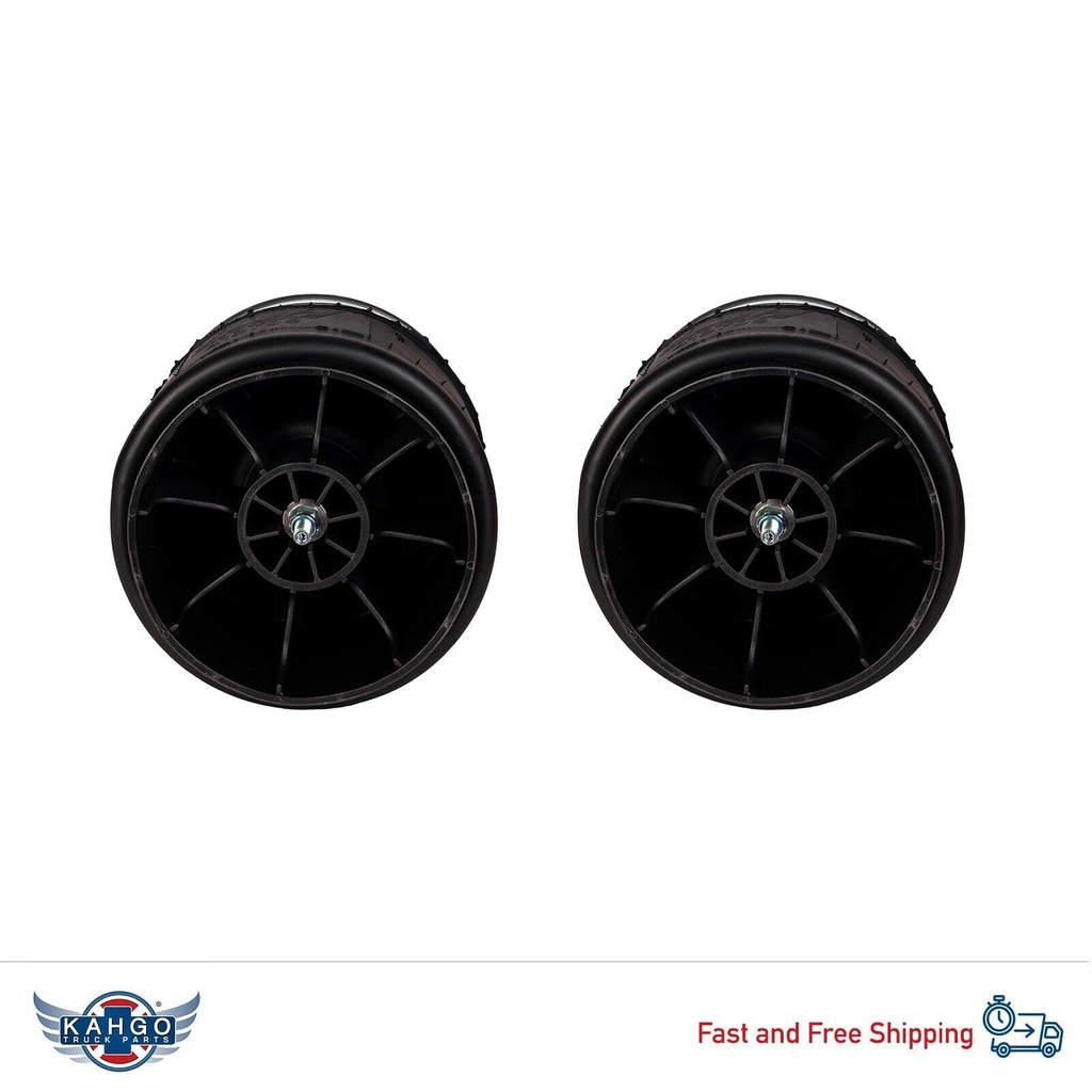 Air Spring Rolling Lobe 410.P8708 W01-358-8708 (Pack of 2)