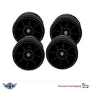 Air Spring Rolling Lobe 410.P8708 W01-358-8708 (Pack of 4)