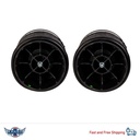 Air Spring Rolling Lobe 410.P8709 W01-358-8709 64645 (Pack of 2)