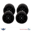 Air Spring Rolling Lobe 410.P8709 W01-358-8709 64645 (Pack of 4)