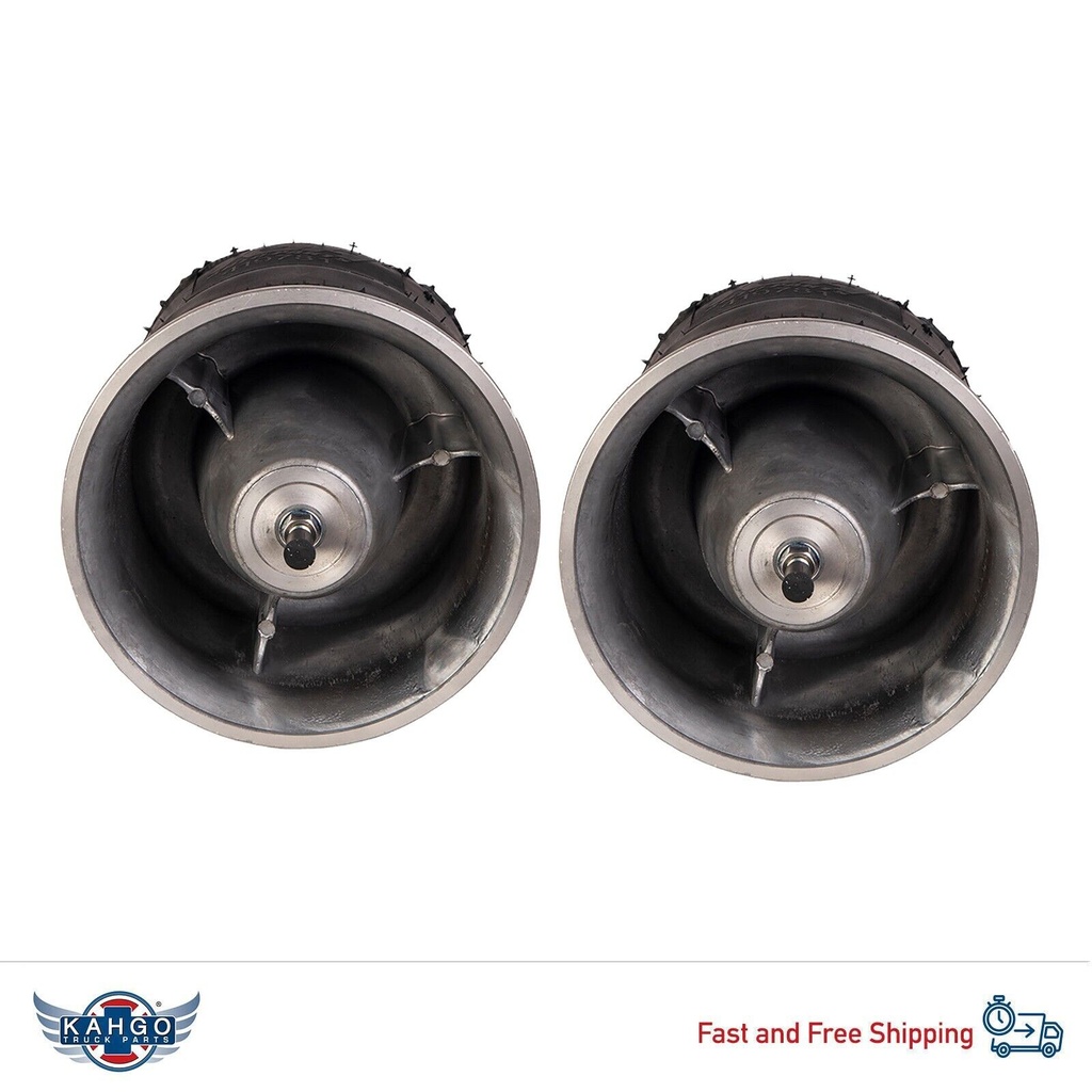 Air Spring Rolling Lobe 410.A9781 W01-358-9781 64266 (Pack of 2)