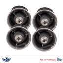 Air Spring Rolling Lobe 410.A9781 W01-358-9781 64266 (Pack of 4)