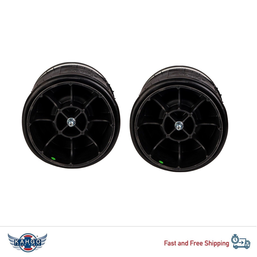 Air Spring Rolling Lobe 410.P9875 W01-358-1191 73746 W01-358-9875 (Pack of 2)