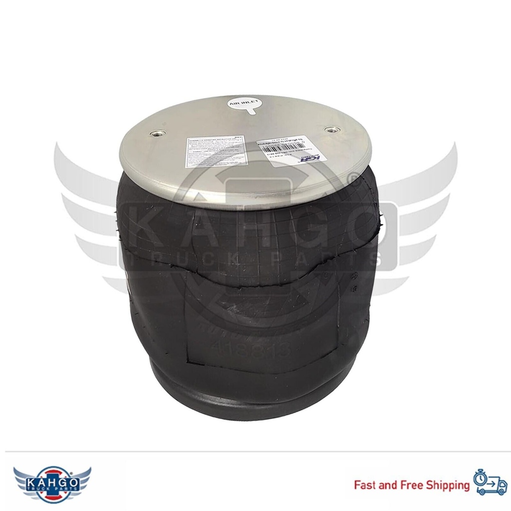 Air Spring Rolling Lobe 410.P8813 W01-358-9069 64274 C81-1012