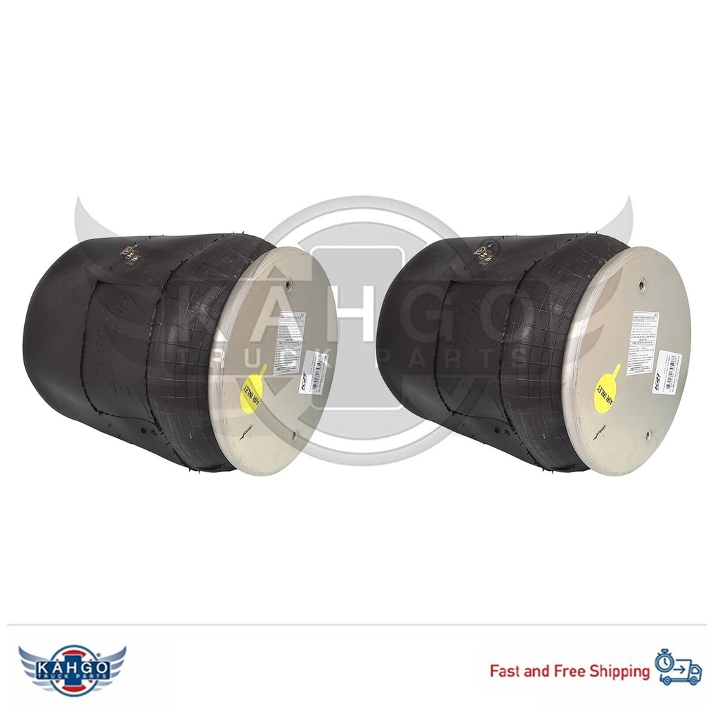 Air Spring Rolling Lobe 410.P8864 W01-358-8864 66666 C81-1013 03-08716(Pack of2)