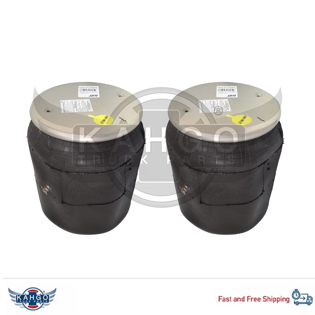 Air Spring Rolling Lobe 410.P8864 W01-358-8864 66666 C81-1013 03-08716(Pack of2)