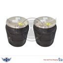 Air Spring Rolling Lobe 410.P8864 W01-358-8864 66666 C81-1013 03-08716(Pack of2)