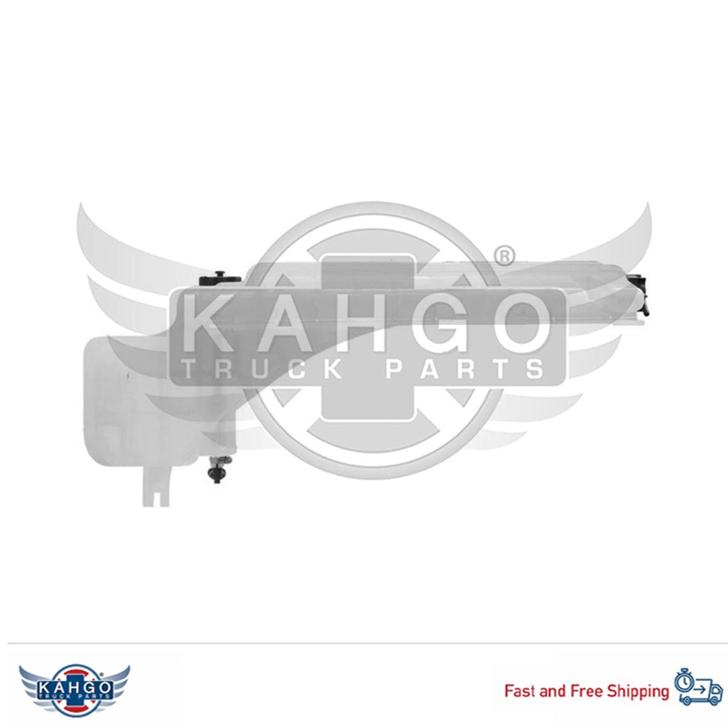 OE Mahle-BEHR Coolant Reservoir Volvo 575.1082BE 21038101