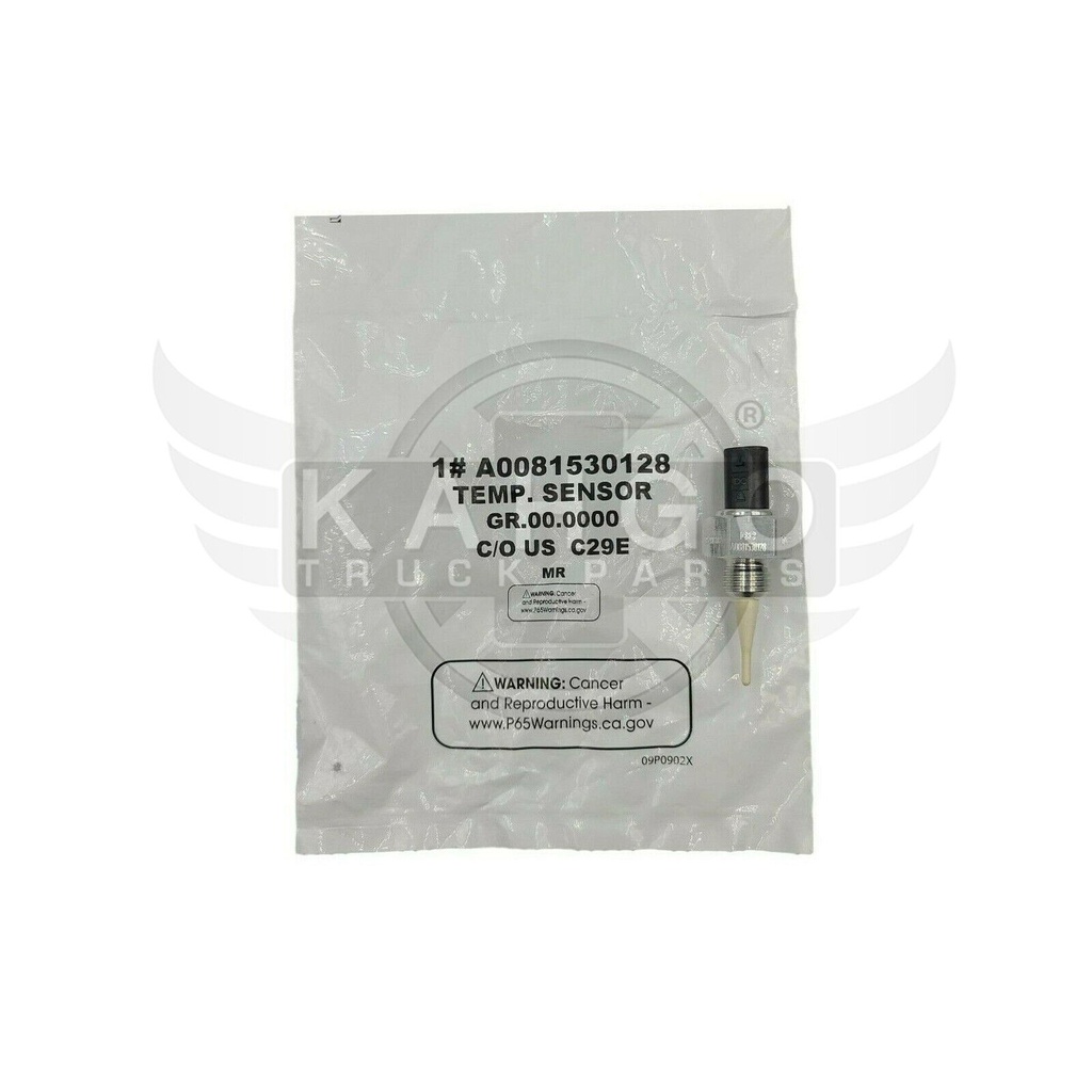OEM DETROIT A0081530128 TEMPERATURE SENSOR