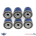 Knorr-Bremse II40100F Universal Air Dryer Cartridge  109994-950068A (Pack of 6)