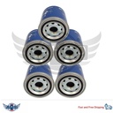 Knorr-Bremse II40100F Universal Air Dryer Cartridge 109994-950068A (Pack of 5)