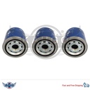 Knorr-Bremse II40100F Universal Air Dryer Cartridge  109994-950068A (Pack of 3)