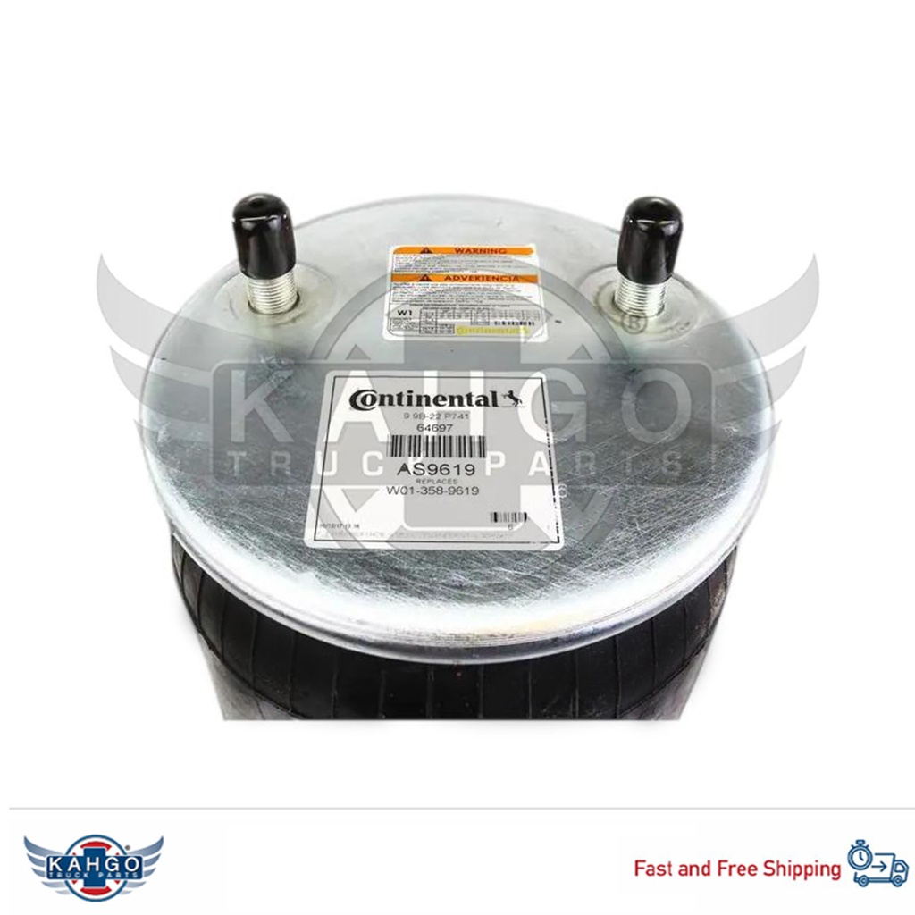 ContiTech Air Spring AS9619