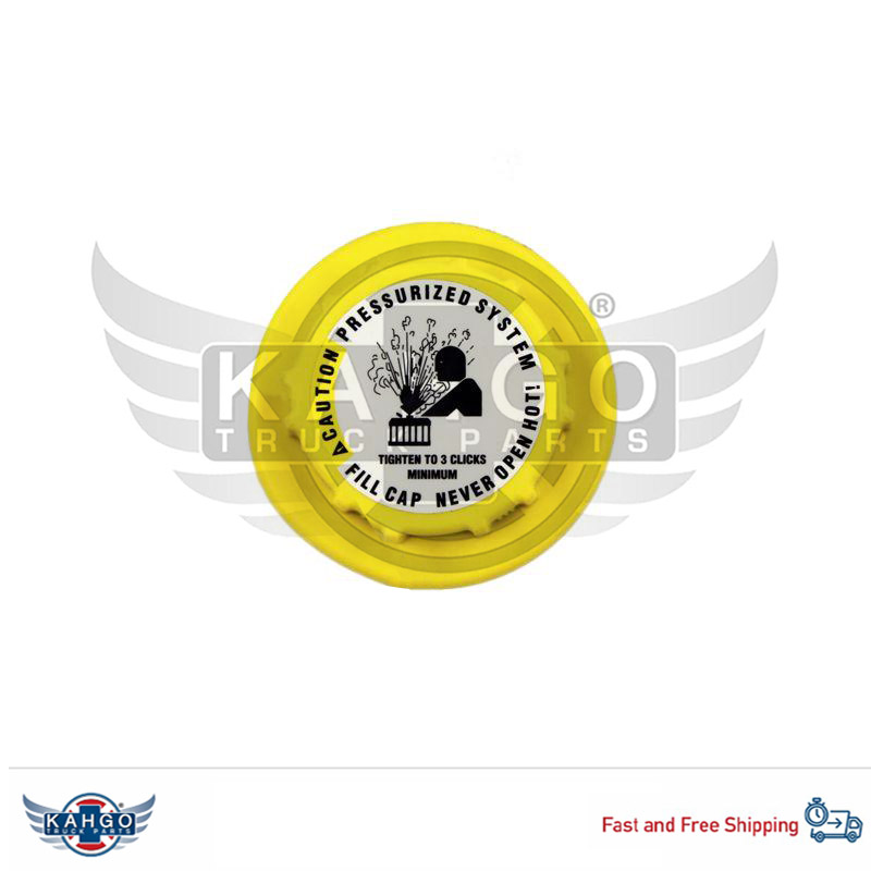Coolant Reservoir Cap 572.2045   0532313000