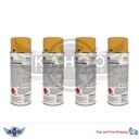 GENUINE CATERPILLAR 590-0196 AEROSOL Spray Paint CAT Yellow 12oz (Pack of 2)
