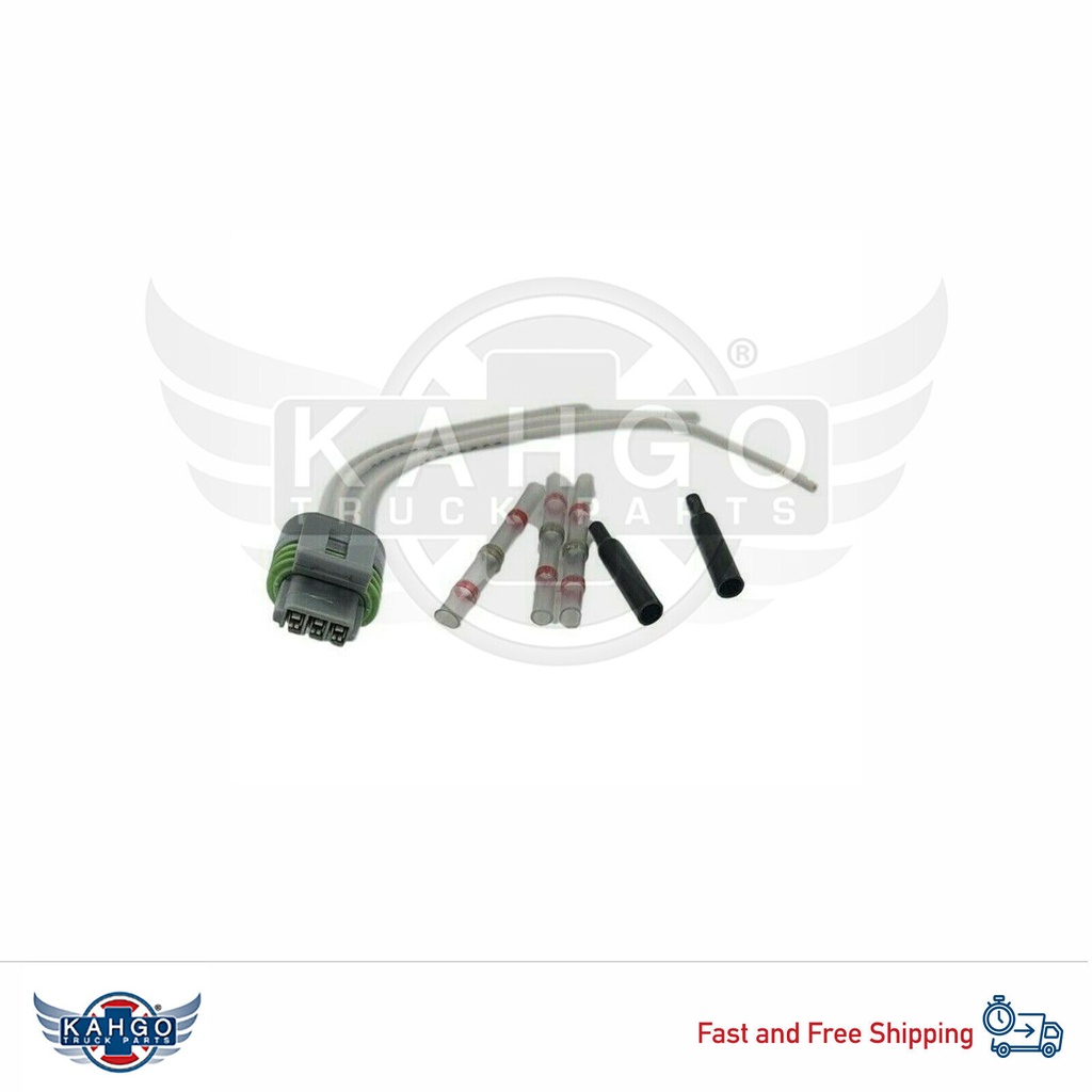 New OEM Genuine Cummins CONNECTOR,ELC REPAIR 5394301