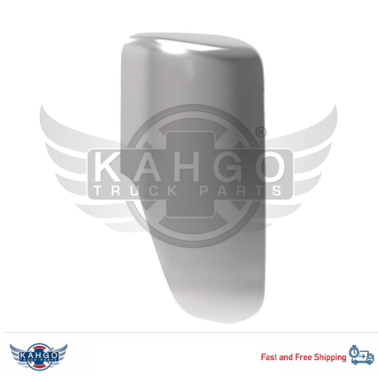 Mirror Back Cover Chrome RH Freightliner 563.46106C