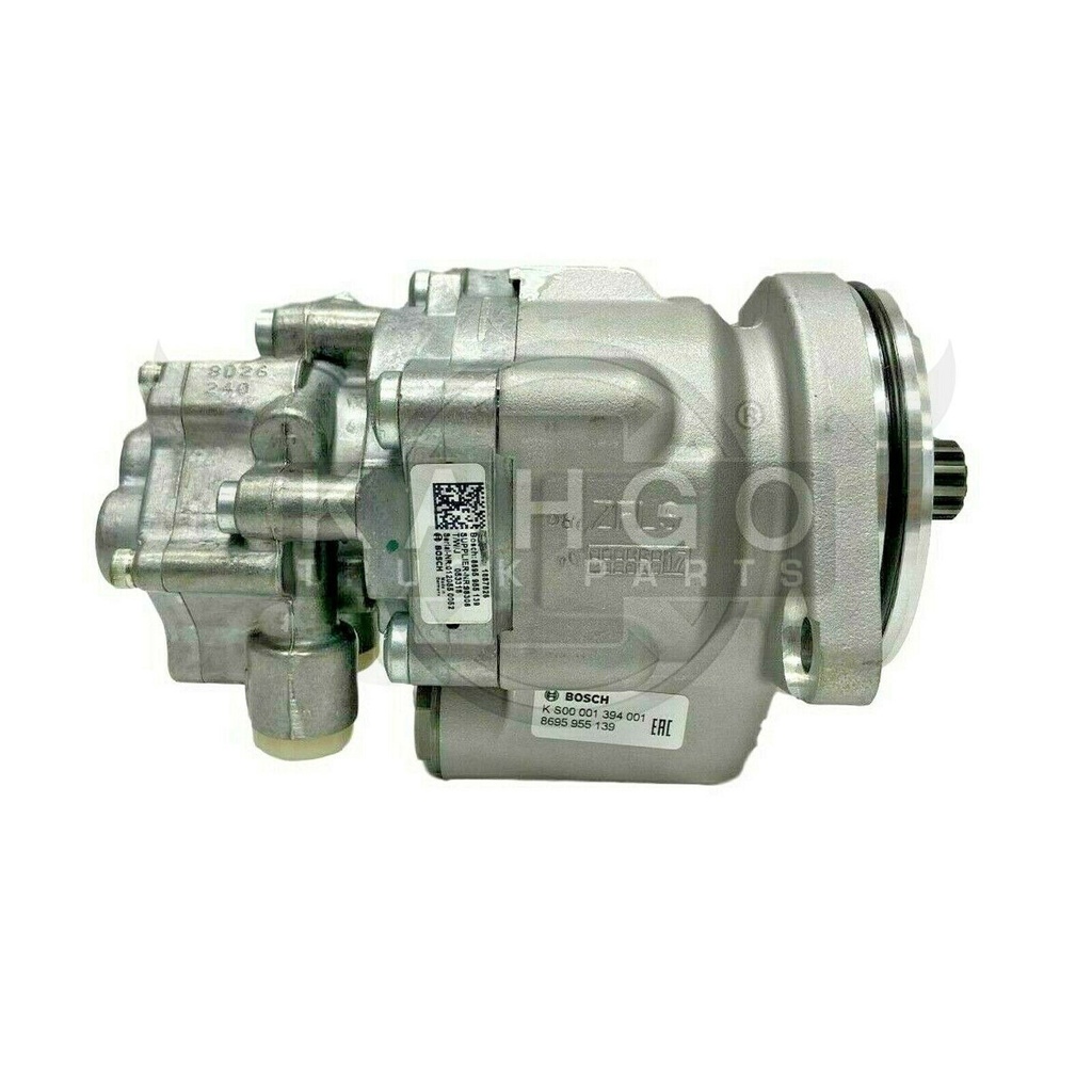 Power Steering Pump W/Fuel Pump for PET&KW Trucks,Paccar Eng KS01001353