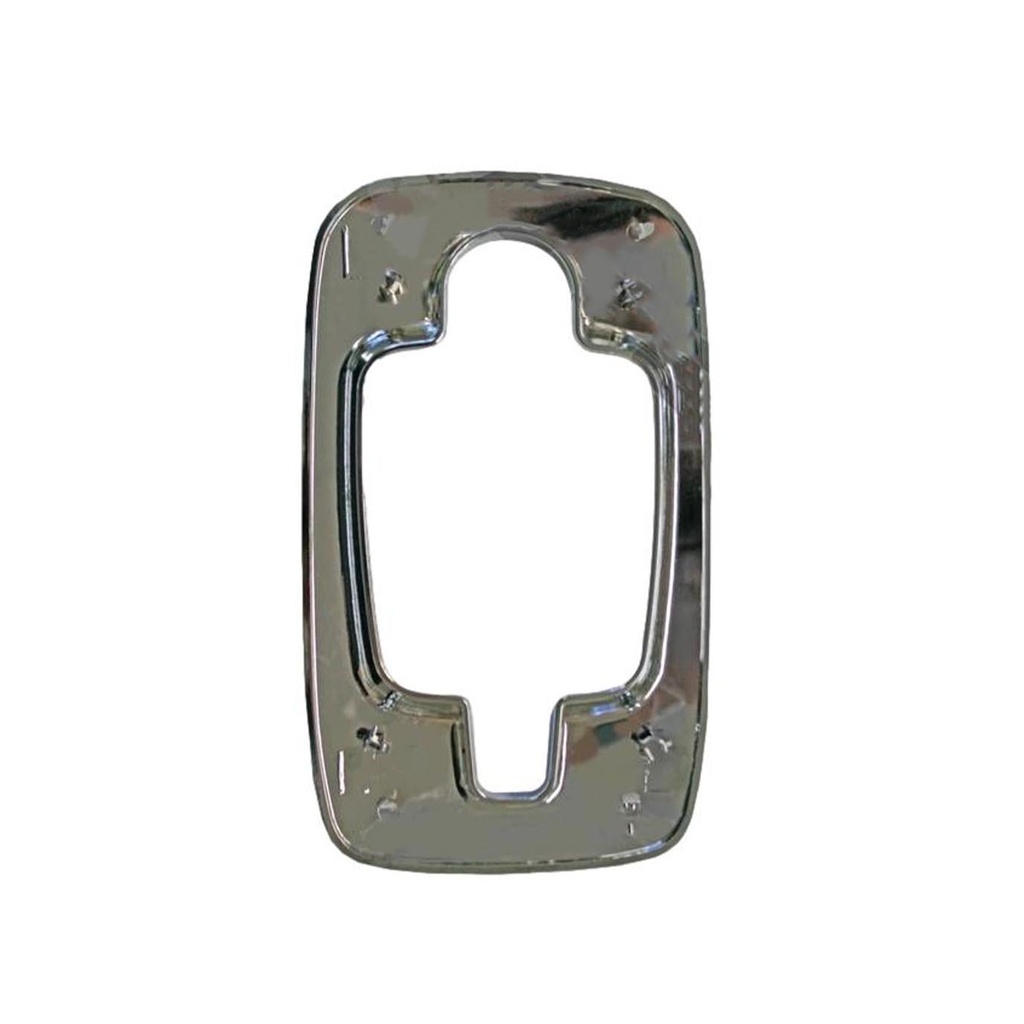 Exterior Door Handle Bezel LH Chrome IHC   HLK2569C    3613326C2