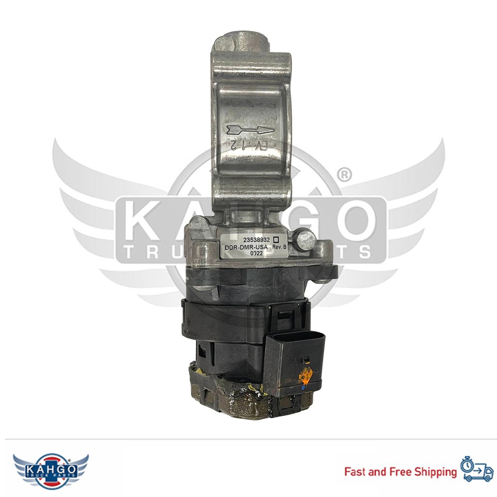 OEM DETROIT EGR VALVE S60 EPA07 ELECTRONIC EA23538932