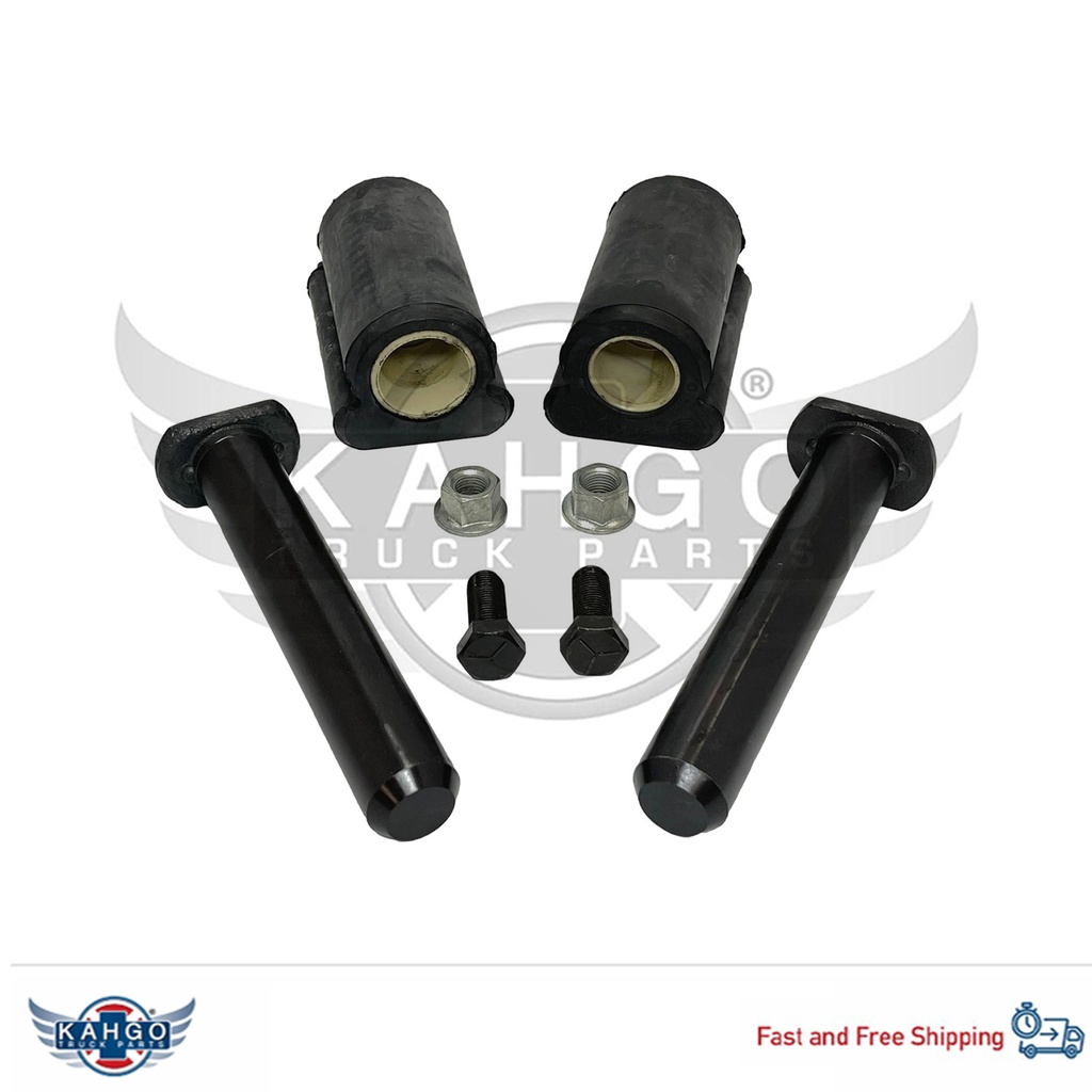 BRACKET PIN & BUSHING KIT S25265 XB-00112  RK-06973-1