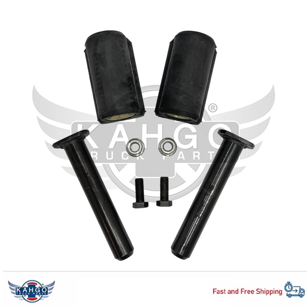 BRACKET PIN & BUSHING KIT S25265 XB-00112  RK-06973-1
