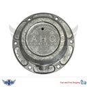 STEMCO ALUMINUM GREASE HUB CAP W/DUCKBILL VENT 352-4195