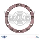 STEMCO ALUMINUM GREASE HUB CAP W/DUCKBILL VENT 352-4195