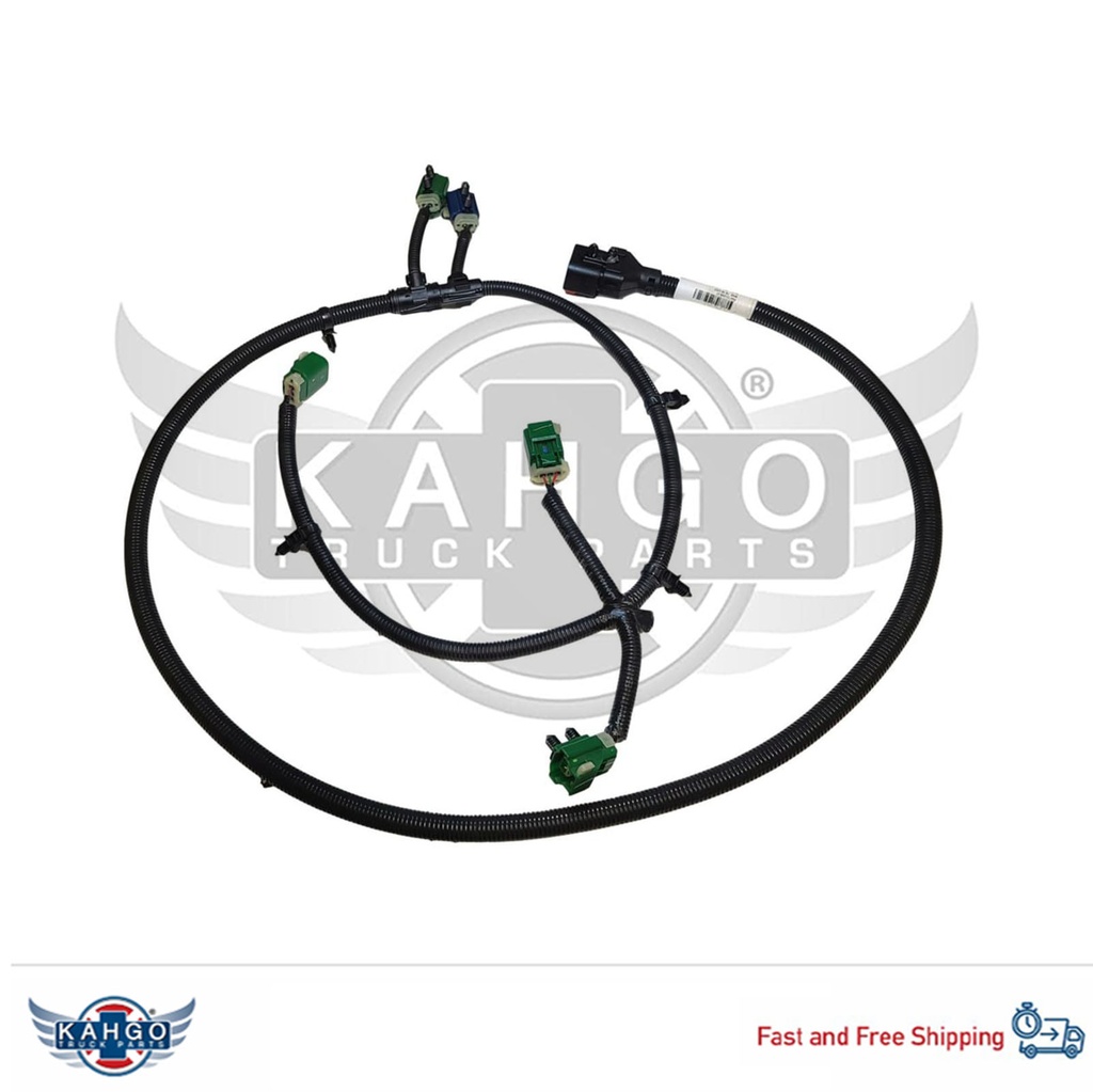 OEM DETROIT HARNESS ASSEMBLY DDE A4721500633