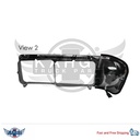 Bezel w/Signal Lamp Chrome Freightliner  564.46046   A06-20738-001
