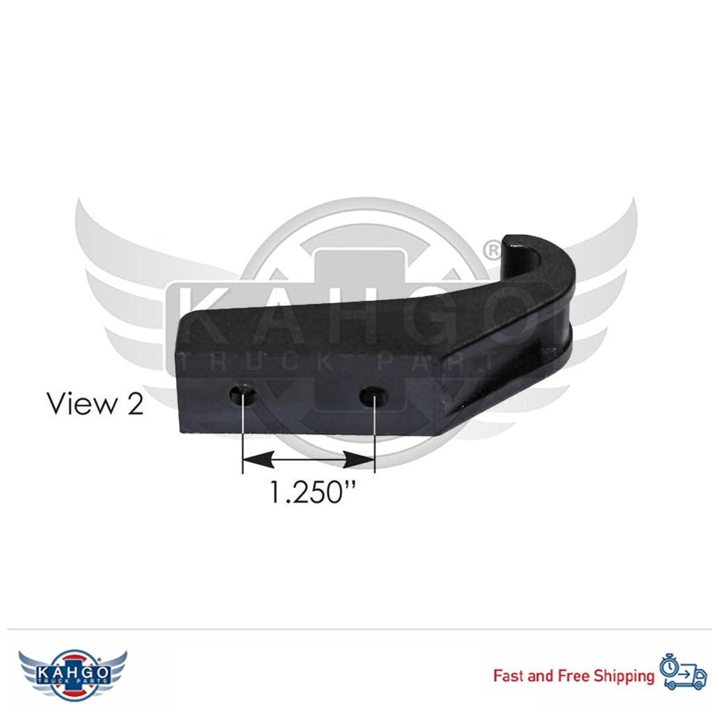 Hood Latch Bracket Freightliner   HLK2001  A6808871514