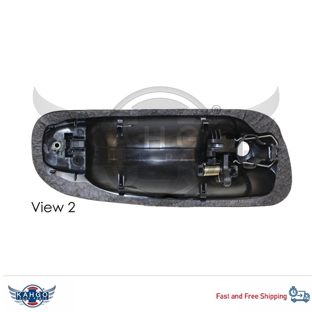 Exterior Door Handle LH Peterbilt HLK2411 R56-1159 R561159