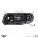 Exterior Door Handle RH Peterbilt  HLK2412 R56-1159R R561159R