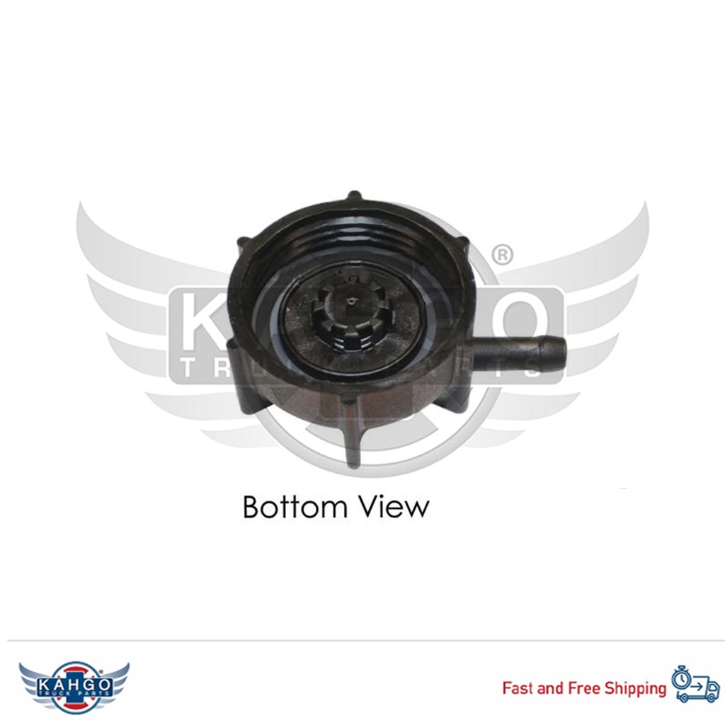 Coolant Reservoir Pressure Cap   572.2010   N5348001