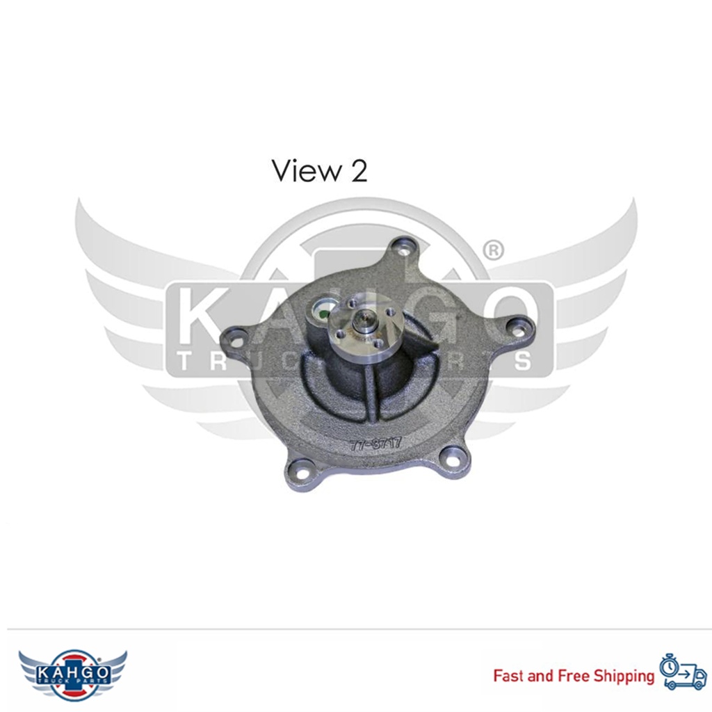 Water Pump IHC   800.1842664C91 1842664C91