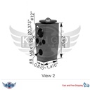 Expansion Valve 830.42017 VCCT1001838L VCCT1001428N 1642 12-0628A