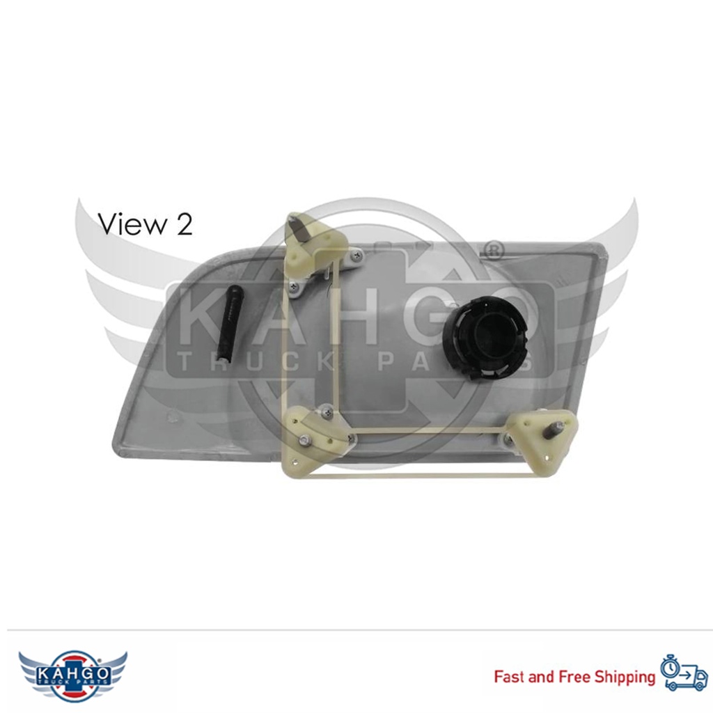 Headlamp Assembly RH Volvo  564.96027 8082041 1623715 8080015