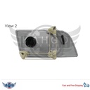 Headlamp Assembly LH Volvo  564.96026 8080014 1623714 8082040