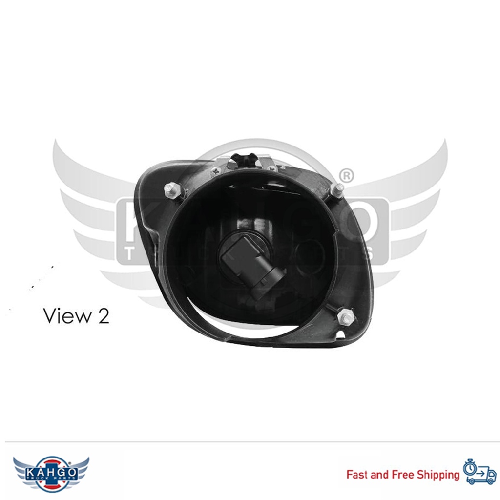 Fog/DRL Lamp LH Freightliner 564.46010 A06-51909-000 A0651909000