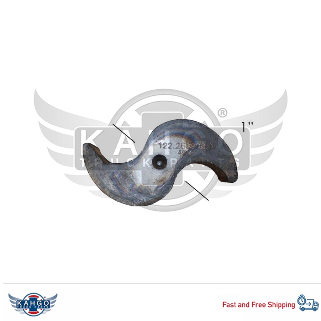 CAMSHAFT LH 122.280908.01  2210M7449