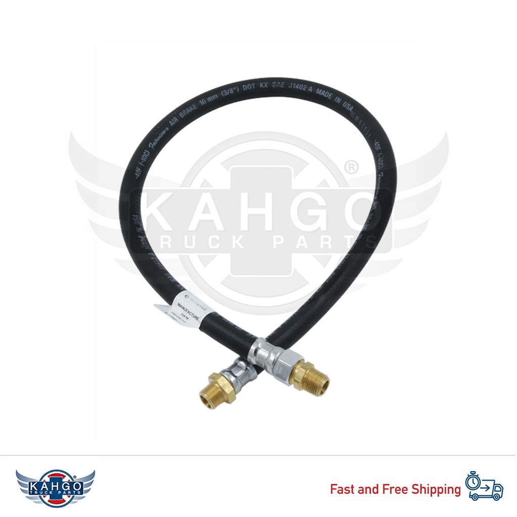 Air Brake Hose - 36" 177.7236  S24043 16636